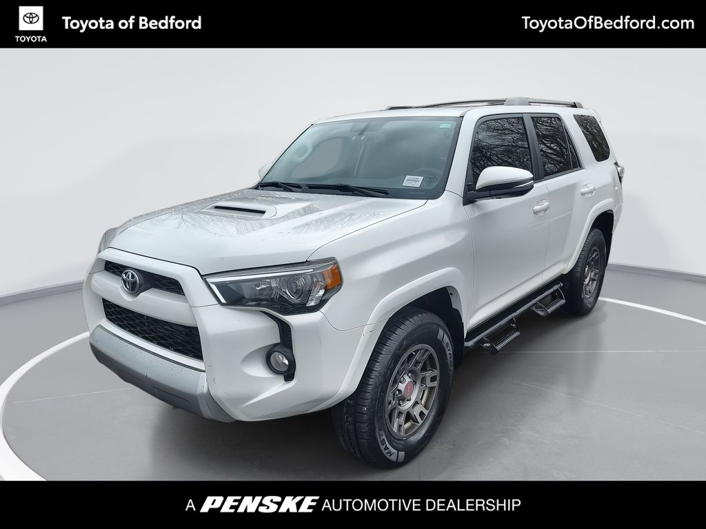 2019 Toyota 4Runner TRD Off Road -
                Bedford, OH