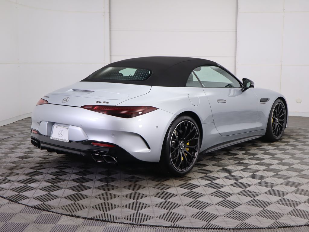 Thumbnail: 2026 Mercedes-Benz SL-Class - 13