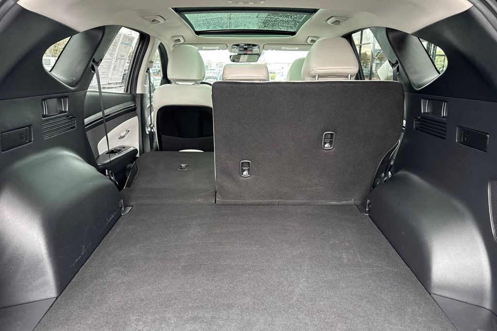 used 2022 Hyundai Tucson car, priced at $25,927