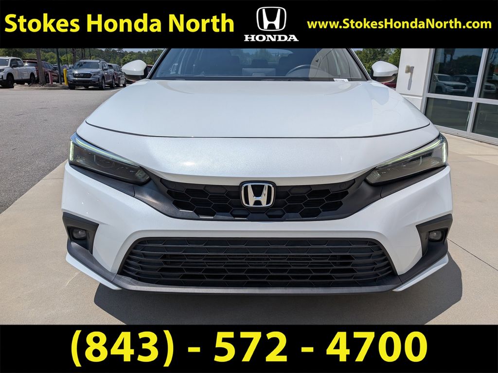 2023 Honda Civic Sport Touring  at Stokes Honda North