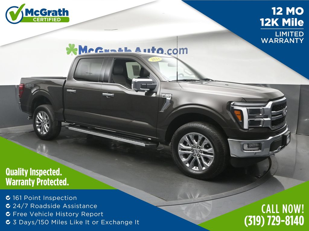 2024 Ford F-150