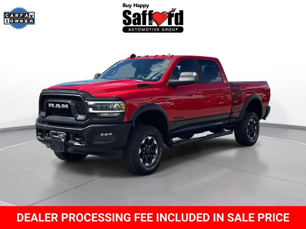 2022 RAM 2500 Power Wagon Crew Cab 4WD