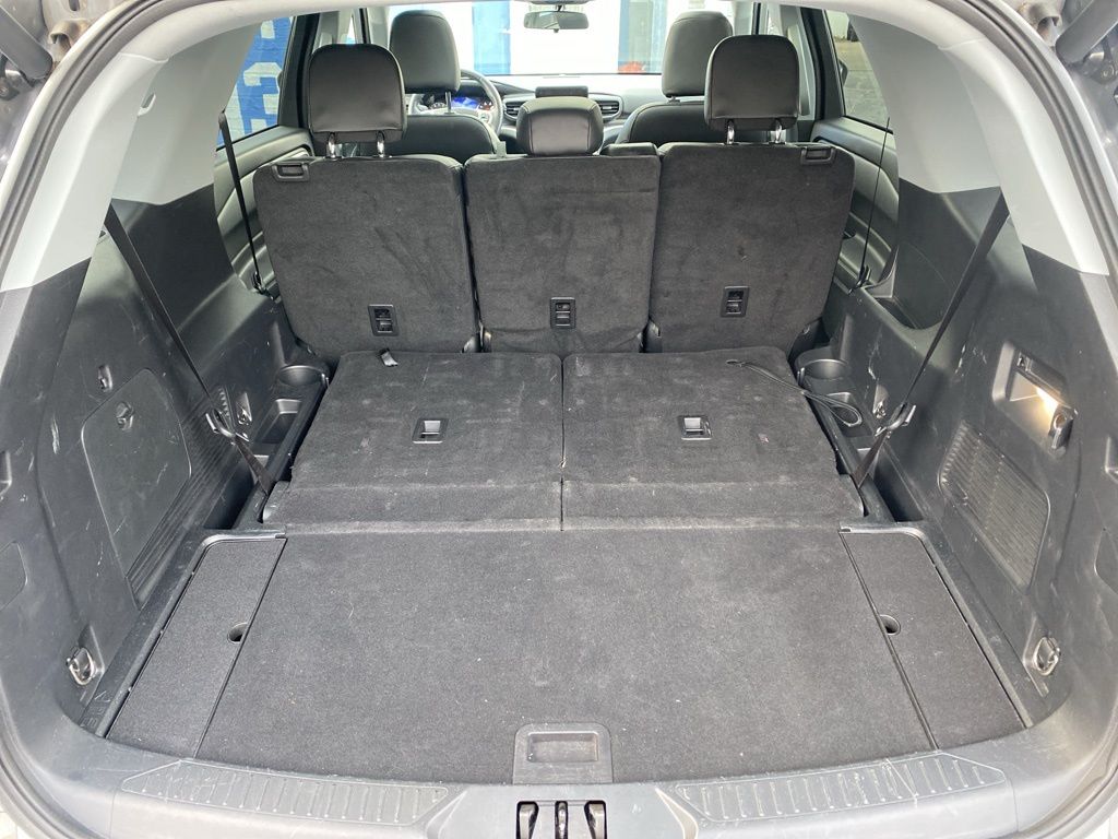 used 2022 Ford Explorer car, priced at $27,250