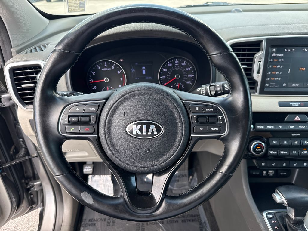 Certified Used 2018 Silver Kia EX image 16