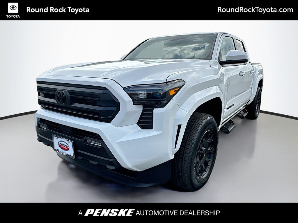 2025 Toyota Tacoma SR5 -
                Round Rock, TX