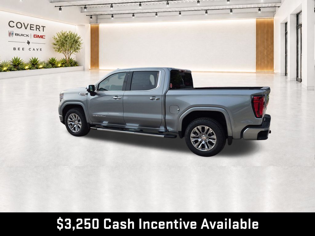New 2026 Silver GMC Denali image 8