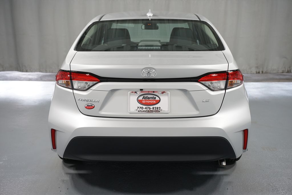 Thumbnail: 2025 Toyota Corolla - 7