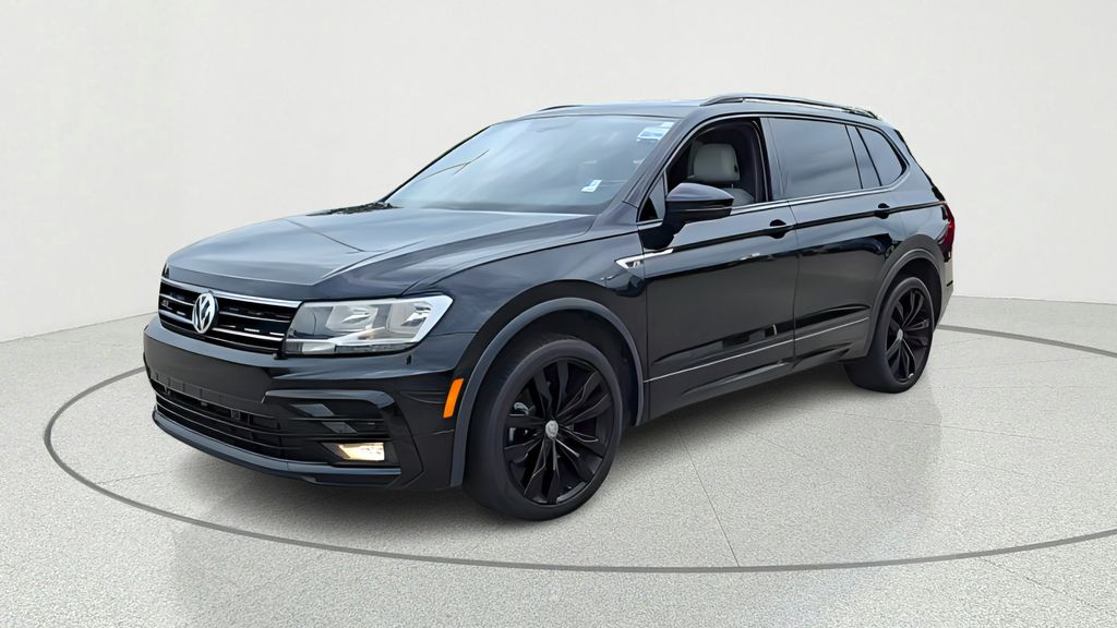 2020 Volkswagen Tiguan