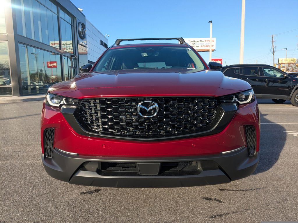 2026 Mazda CX-50 Hybrid Premium Plus