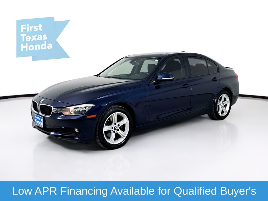 Used Car 2015 Bmw 3 Series  328i For Sale Under $10,000 In Austin, Texas