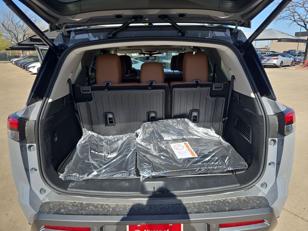 2026 Nissan Pathfinder