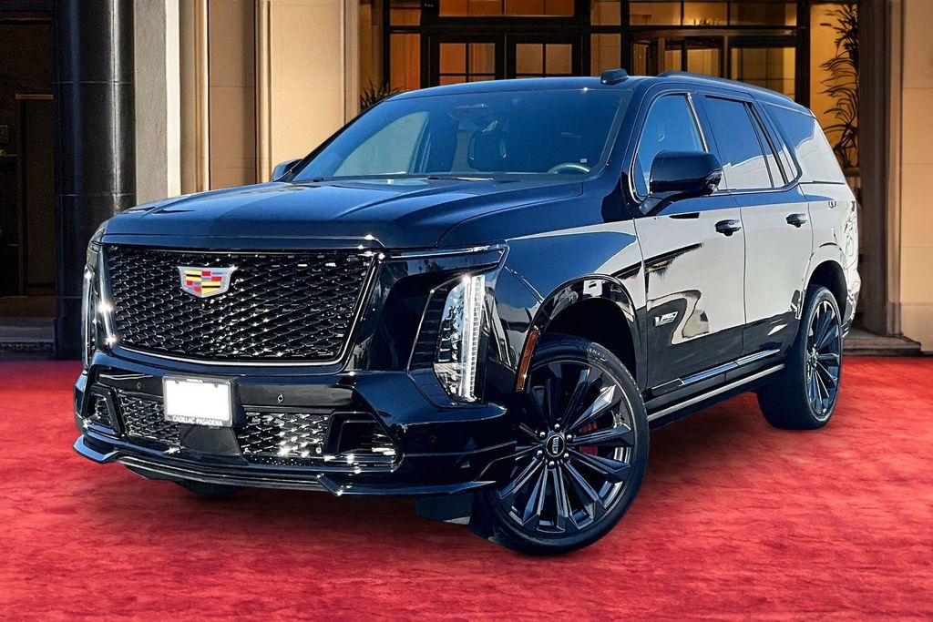 2025 Cadillac Escalade-V 4WD