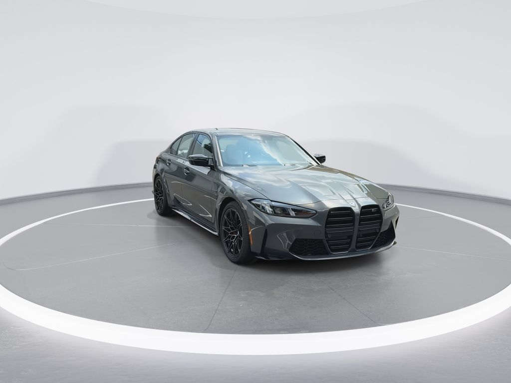 Thumbnail: 2027 BMW M3 - 2