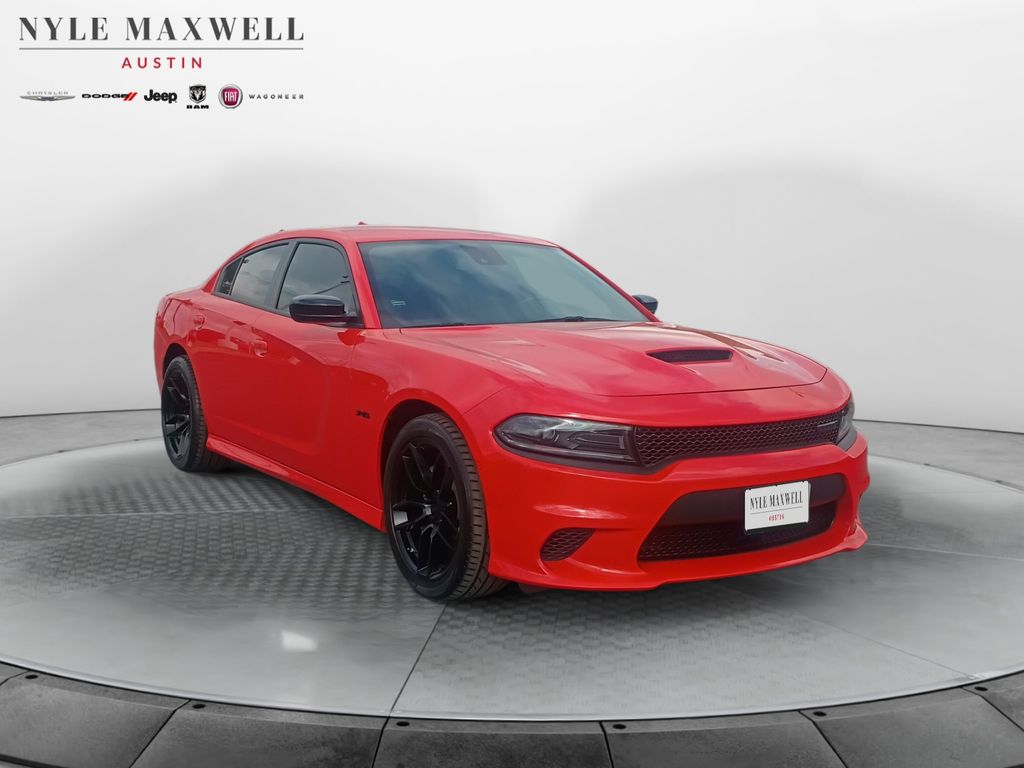 Used Car 2023 Dodge Charger  R/t For Sale Under $40,000 In Austin, Texas