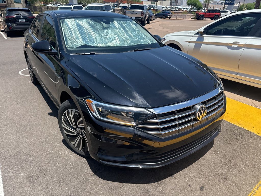 Thumbnail: 2021 Volkswagen Jetta - 4