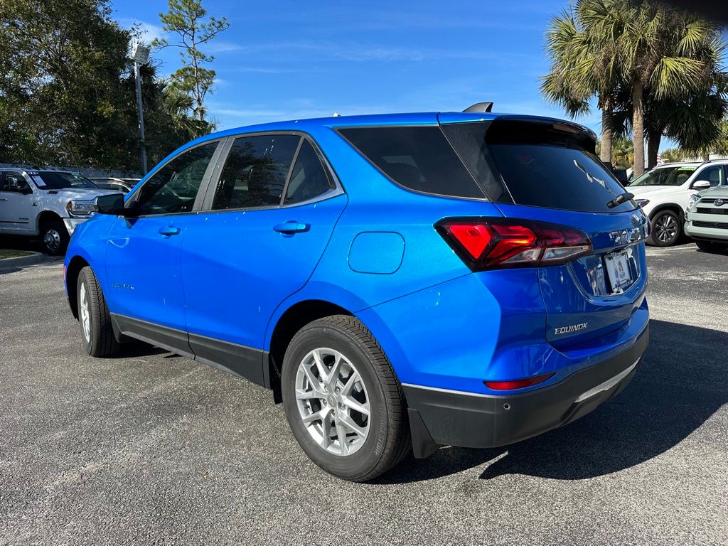 2024 Chevrolet Equinox LT 5