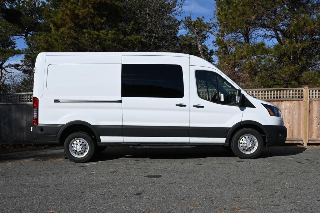 2023 Ford Transit Series 350 6