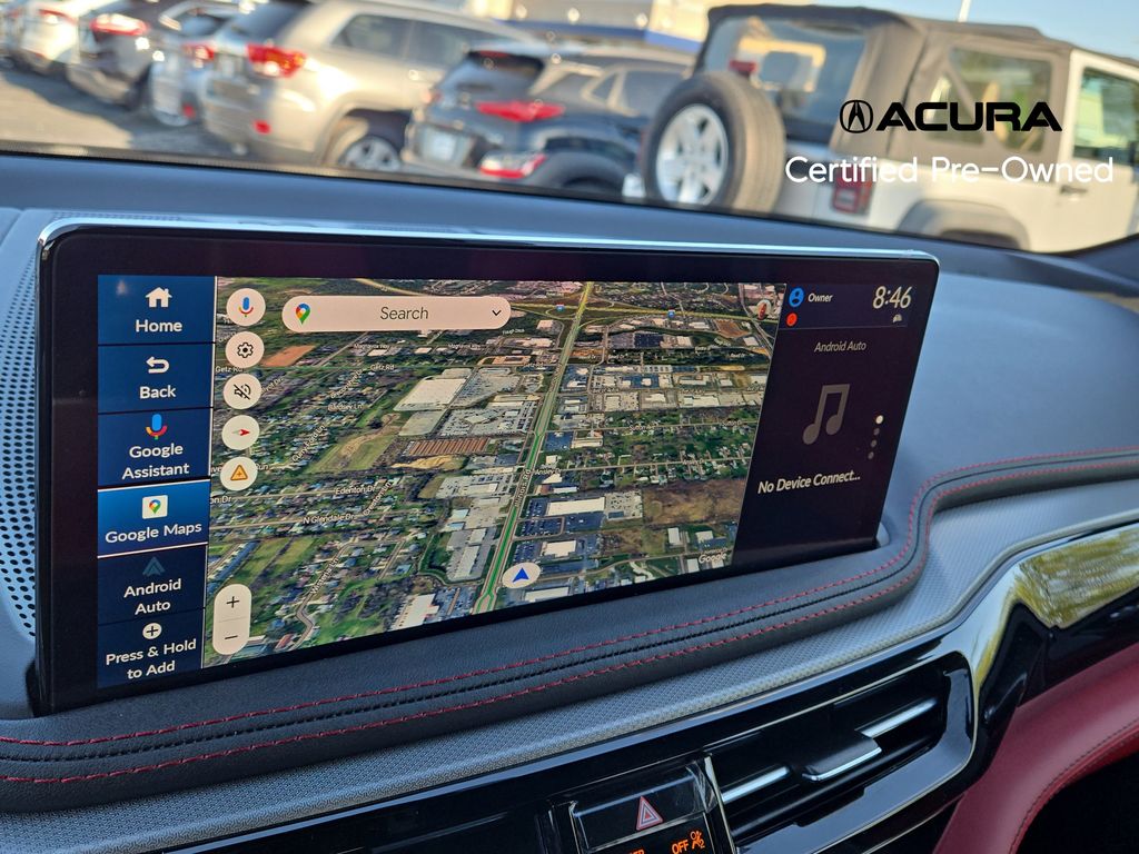 Used 2025 Acura MDX For Sale in Fort Wayne, IN
