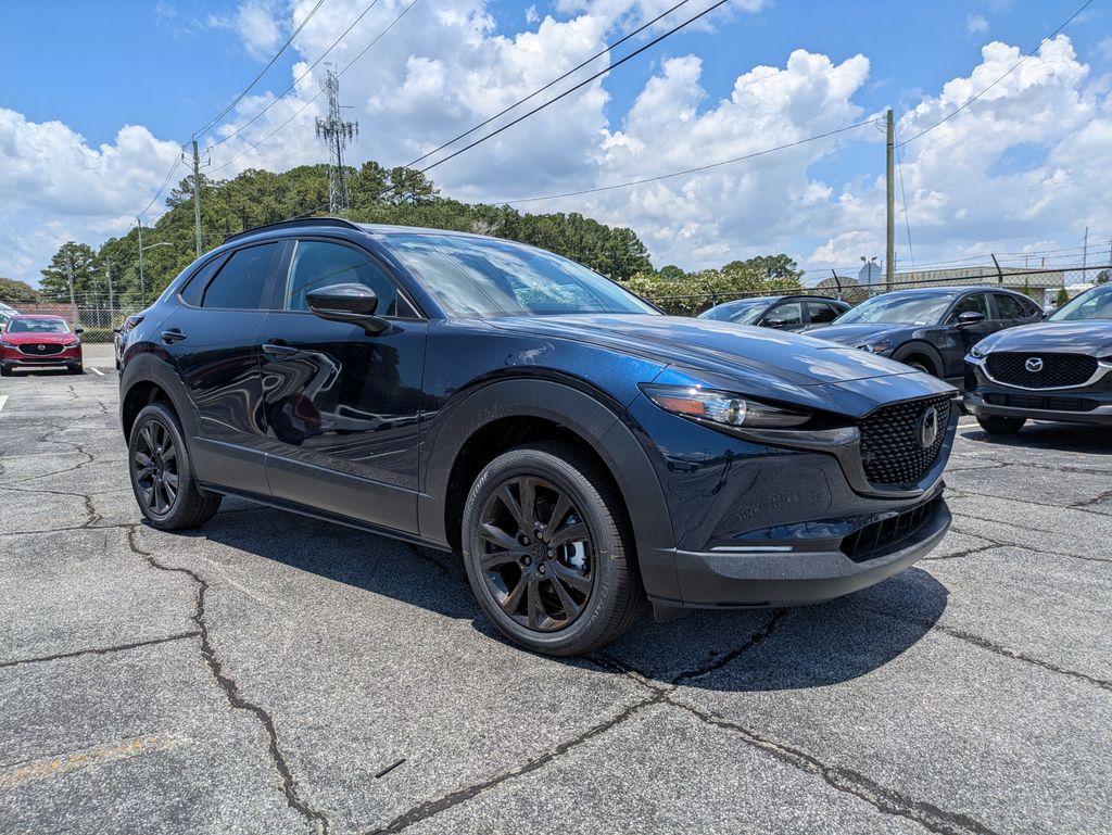 2026 Mazda CX-30 2.5 S Aire Edition