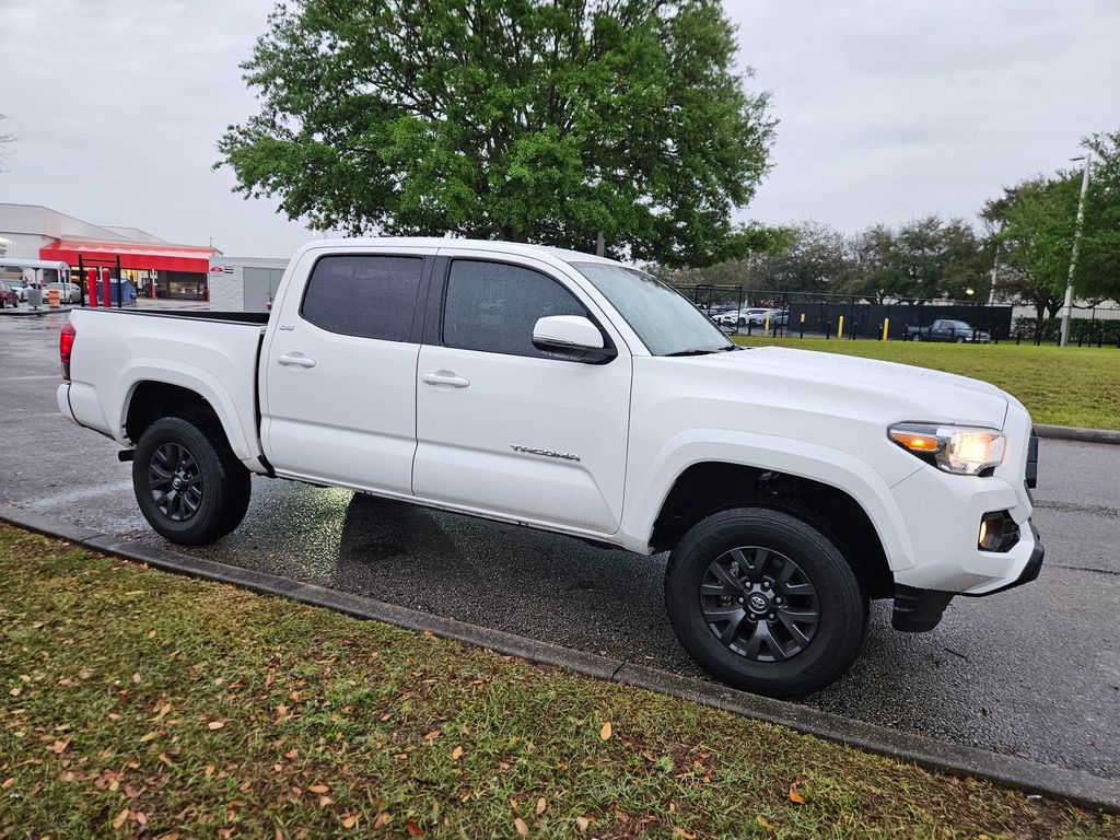 2023 Toyota Tacoma SR5 7