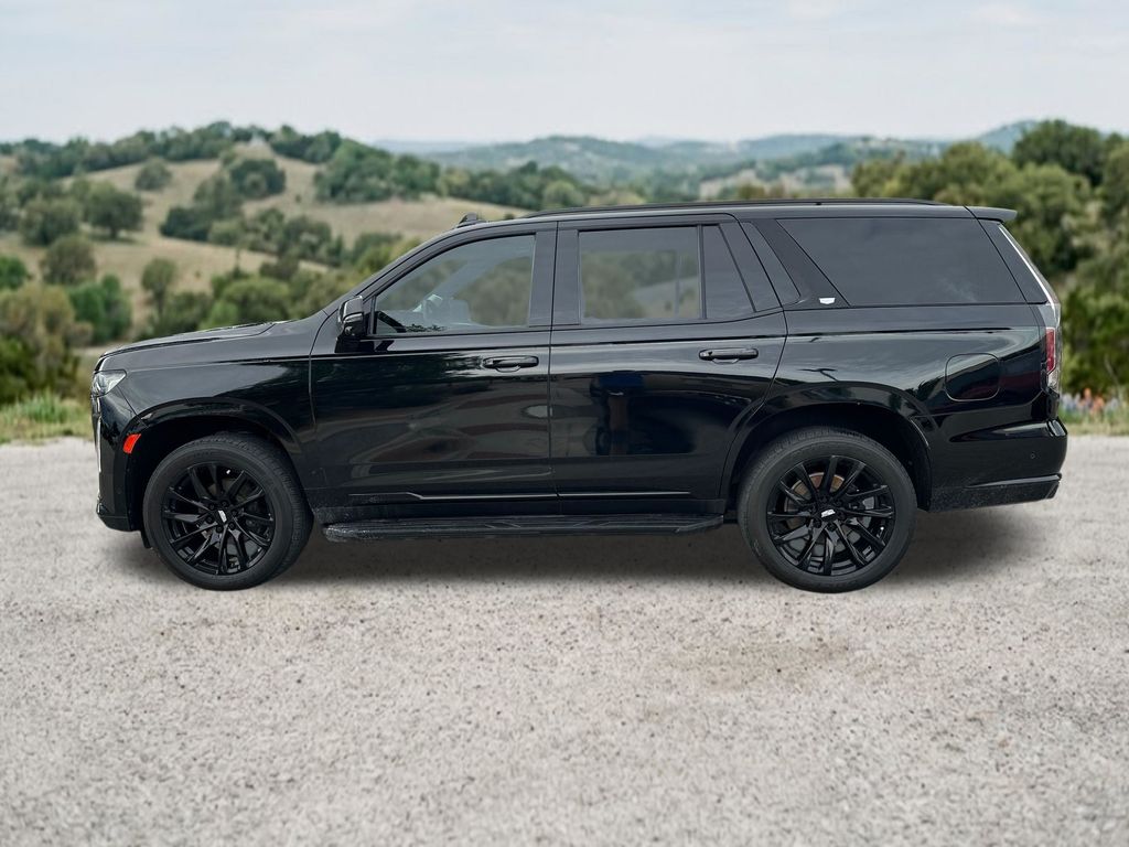 Used Car 2021 Cadillac Escalade  Sport Platinum For Sale Under $60,000 In Austin, Texas