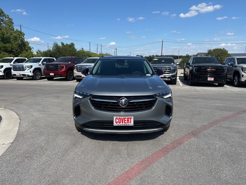 Used Car 2023 Buick Envision  Essence For Sale Under $30,000 In Austin, Texas