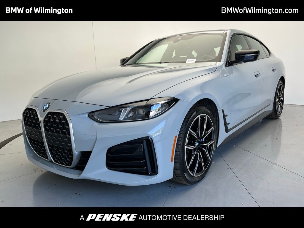 2025 BMW 4 Series 430i -
                Wilmington, NC