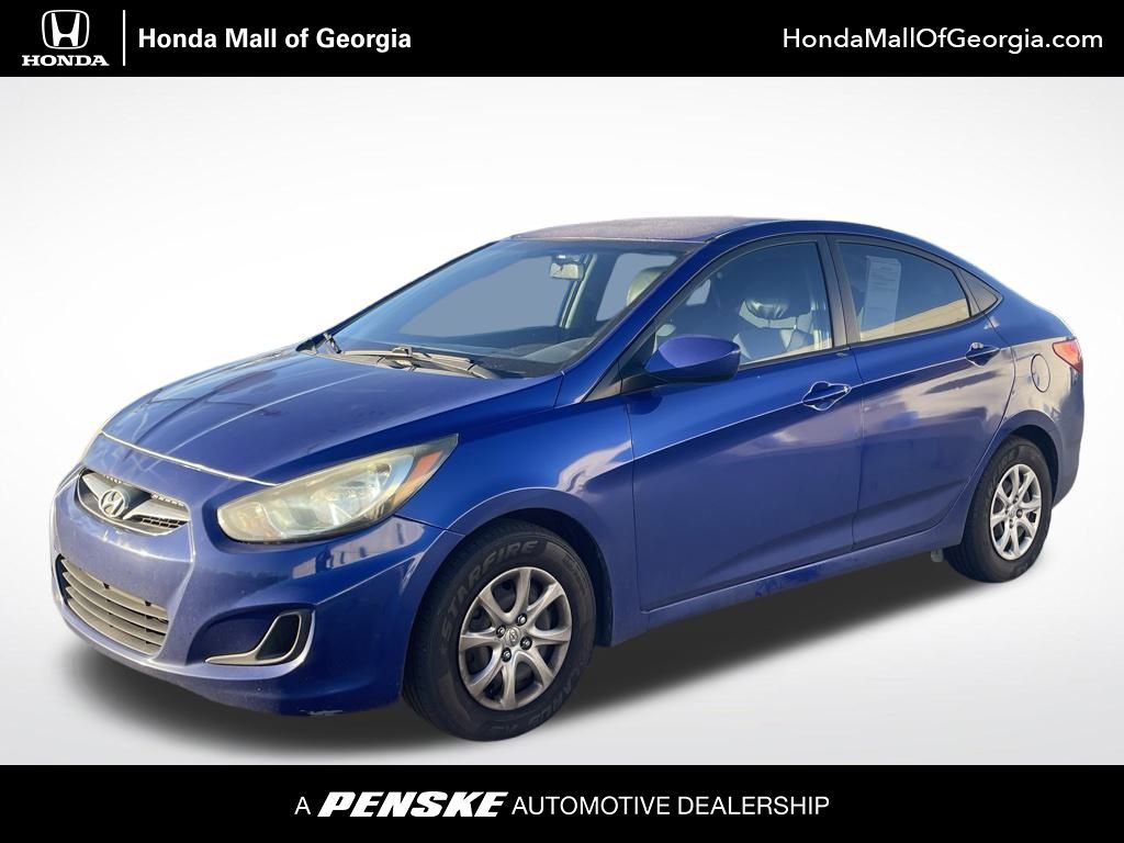 2013 Hyundai Accent GLS -
                  Buford, GA