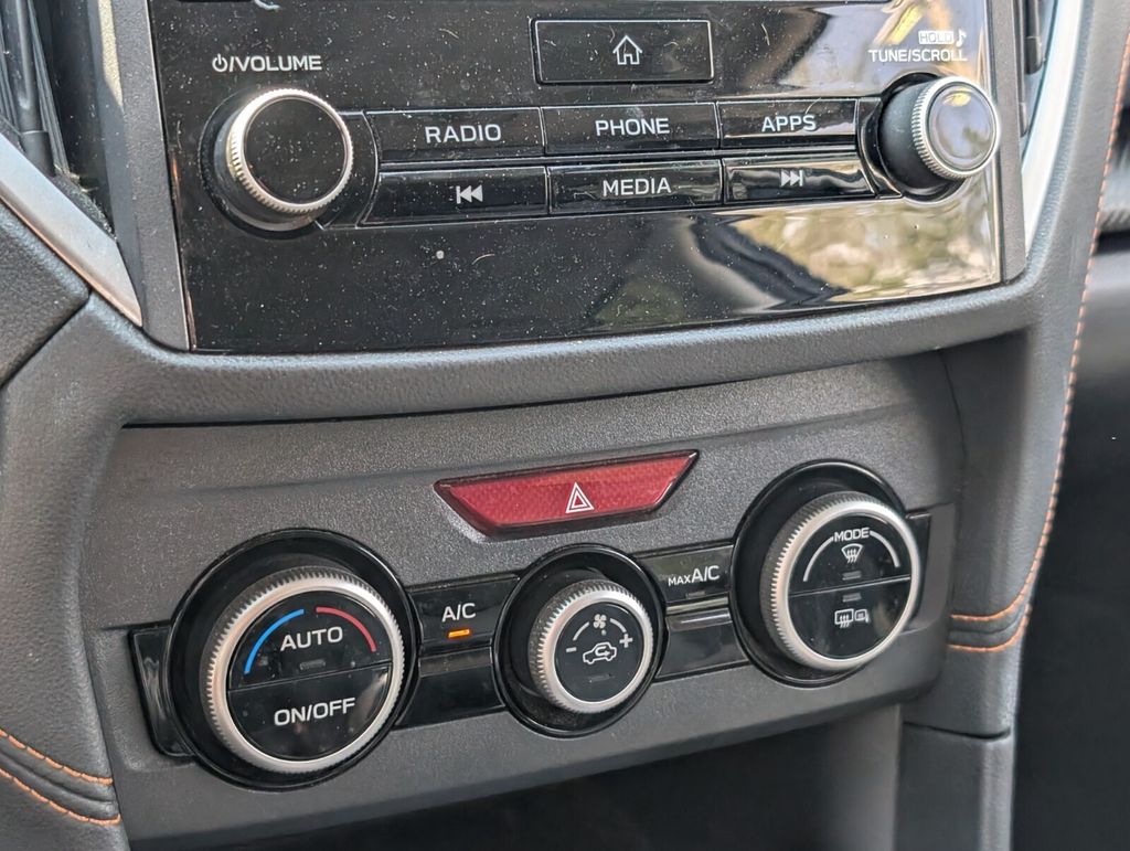 used 2023 Subaru Crosstrek car, priced at $20,500