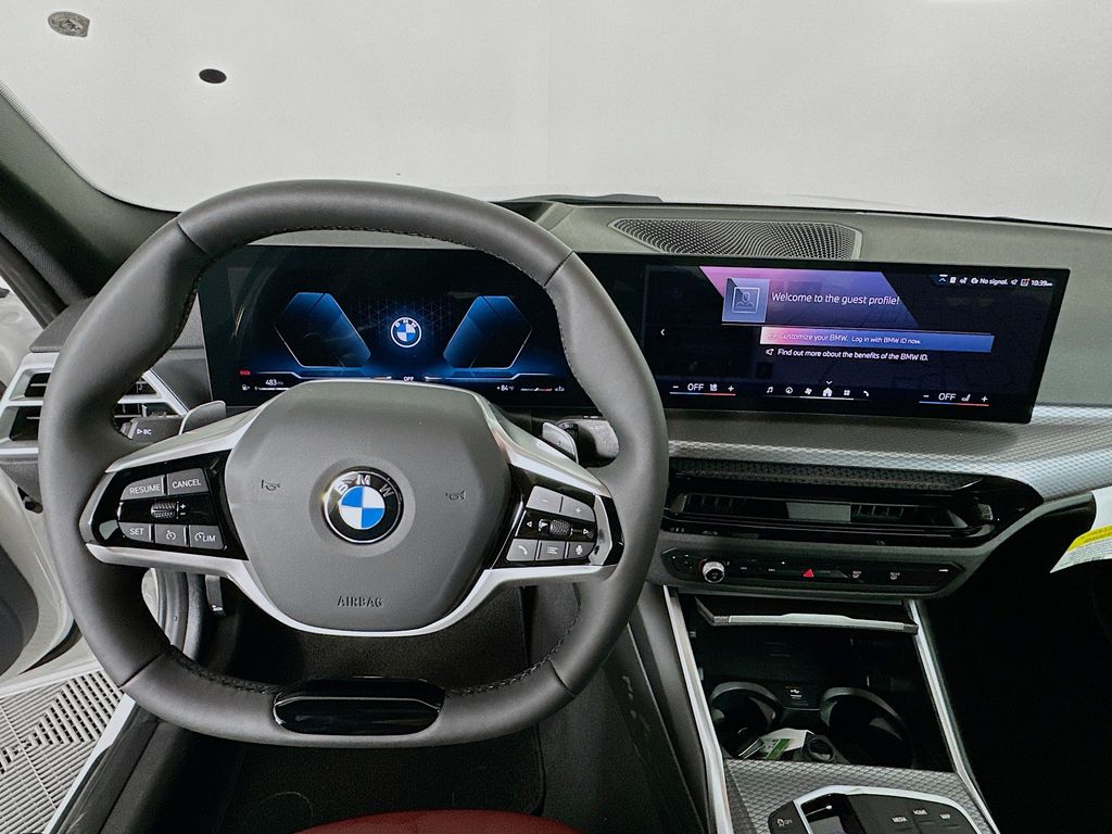 Thumbnail: 2025 BMW 3 Series - 10