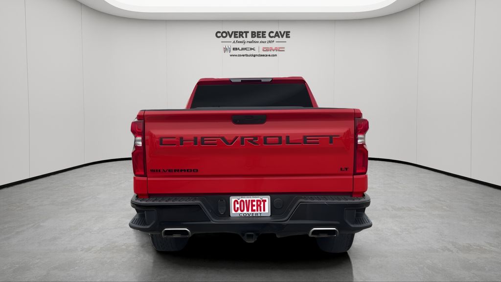 Used Car 2021 Chevrolet Silverado 1500  Lt Trail Boss For Sale Under $30,000 In Austin, Texas