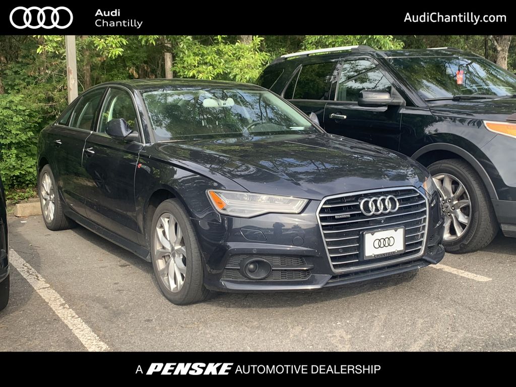 2017 Audi A6 Premium Plus -
                  Chantilly, VA
