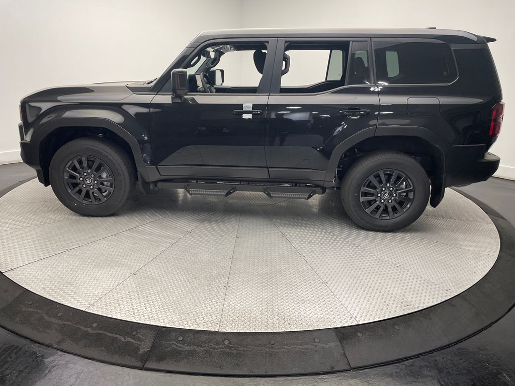 2025 Toyota Land Cruiser 1958 8