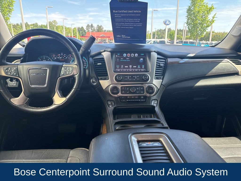 2019 GMC Yukon Denali