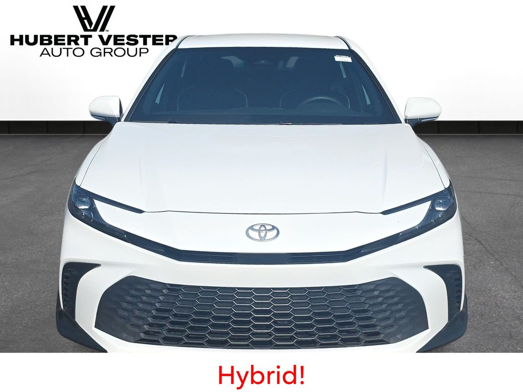 Used 2025 Toyota Camry Sedan
