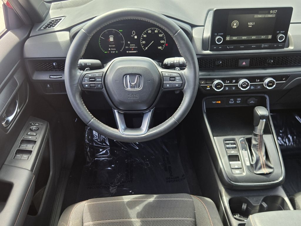 2024 Honda CR-V - $30,635