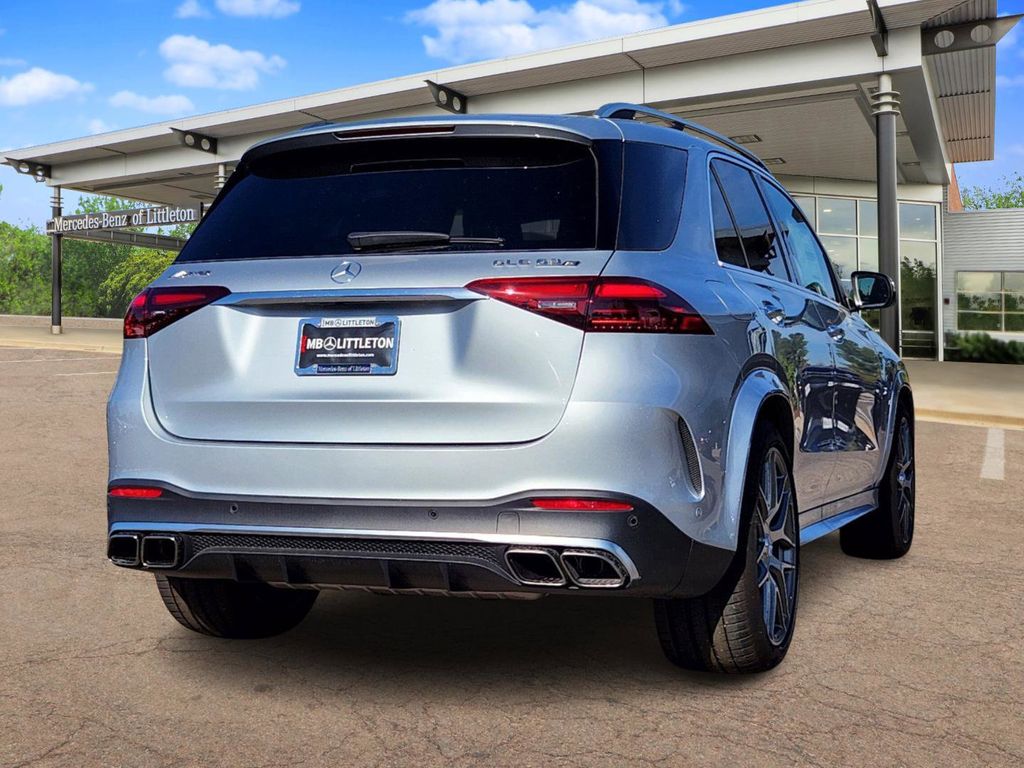 2024 Mercedes-Benz GLE GLE 63 S AMG 3