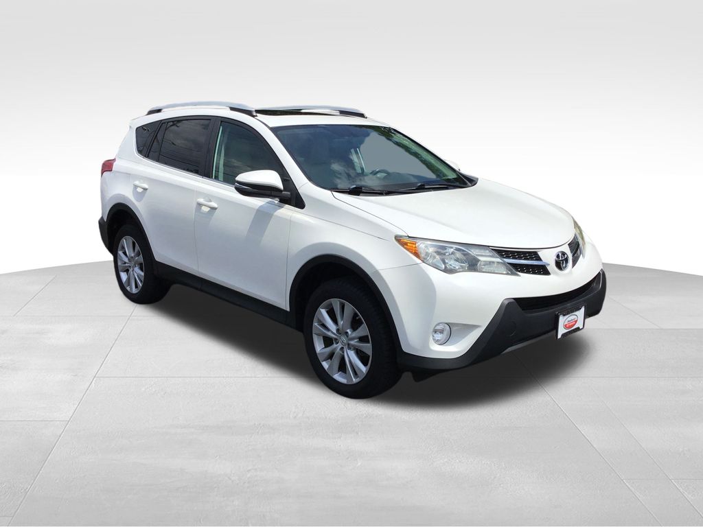 Thumbnail: 2013 Toyota RAV4 - 7