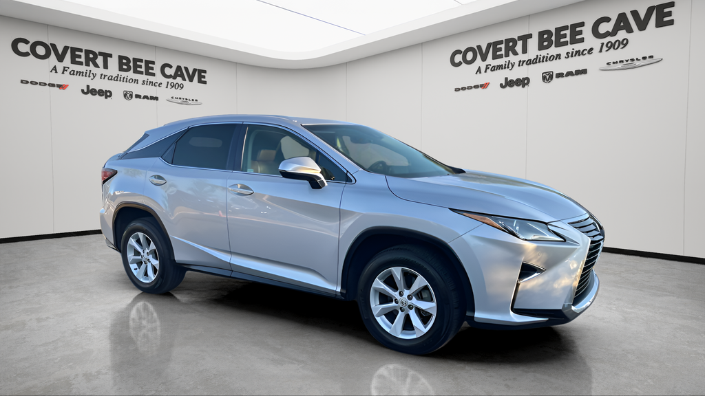 Used Car 2017 Lexus Rx  350 For Sale Under $30,000 In Austin, Texas