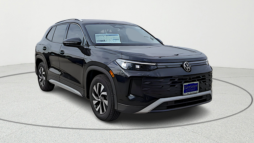 2026 Volkswagen Tiguan