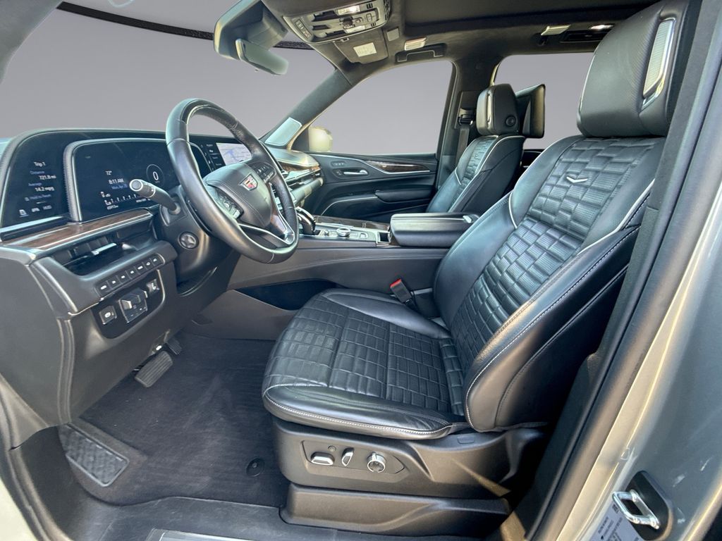 Thumbnail: 2023 Cadillac Escalade - 30