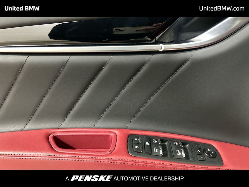 2022 Maserati Ghibli GT 11
