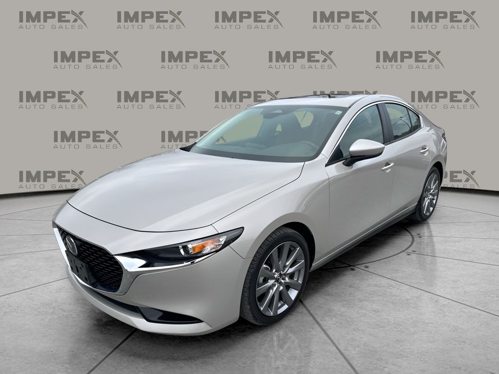 2025 Mazda Mazda3 2.5 S Preferred Package's photo
