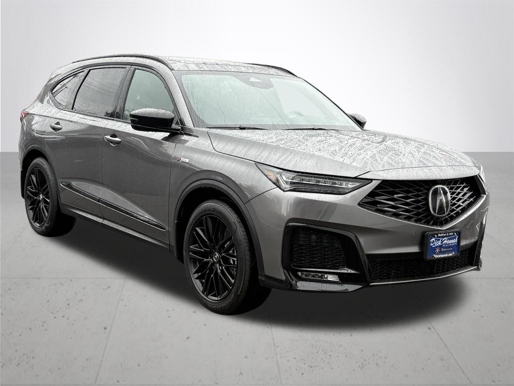 2026 Acura MDX A-Spec Advance Package