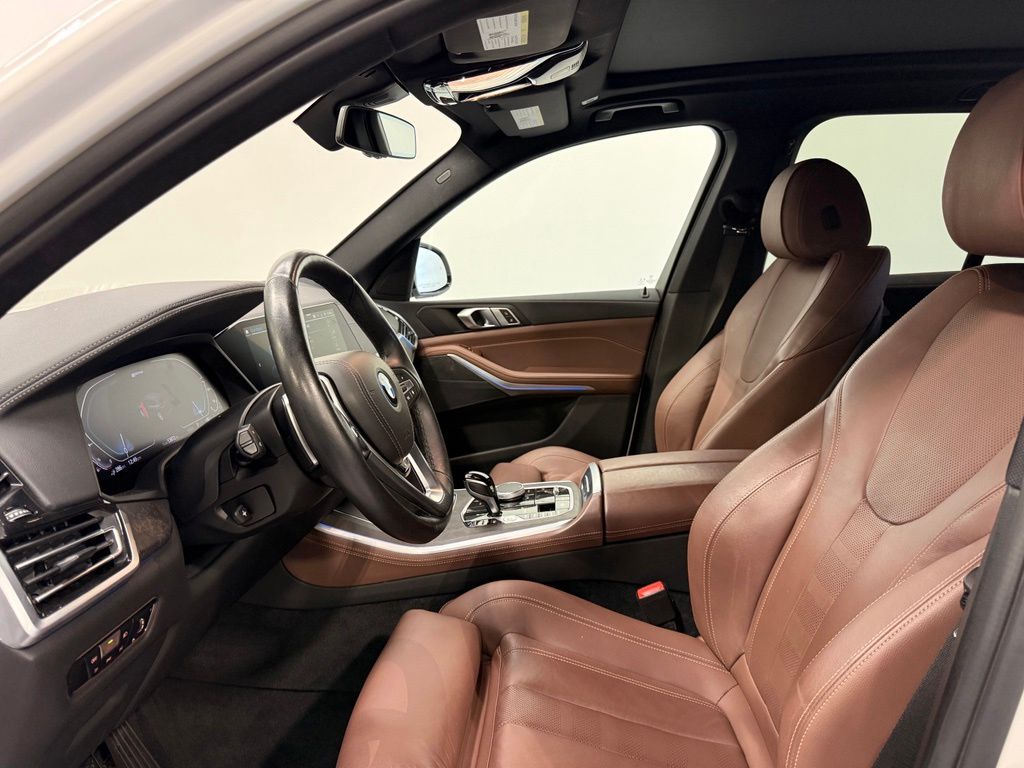 Thumbnail: 2022 BMW X5 - 12