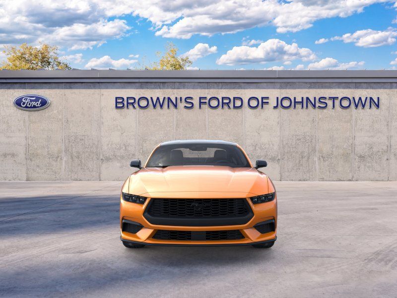 2026 Ford Mustang EcoBoost Premium - 5
