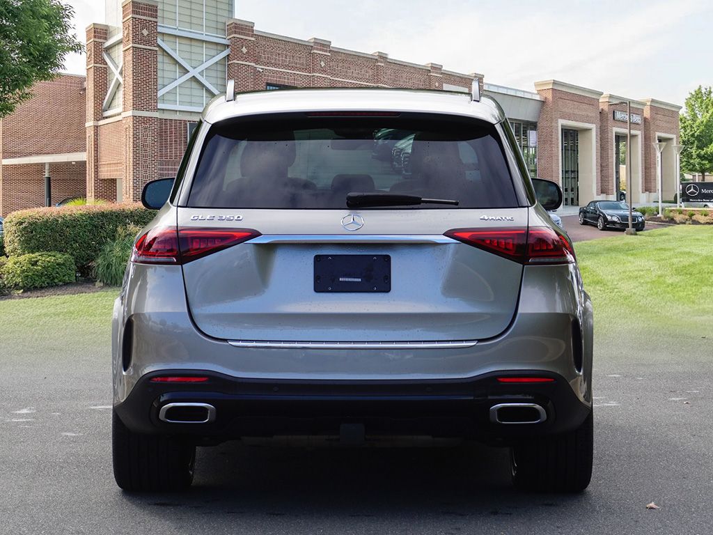Thumbnail: 2022 Mercedes-Benz GLE - 5