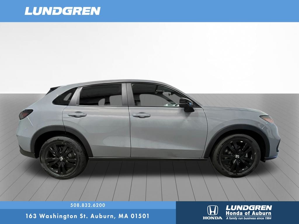 New 2027 Honda HR-V SUV