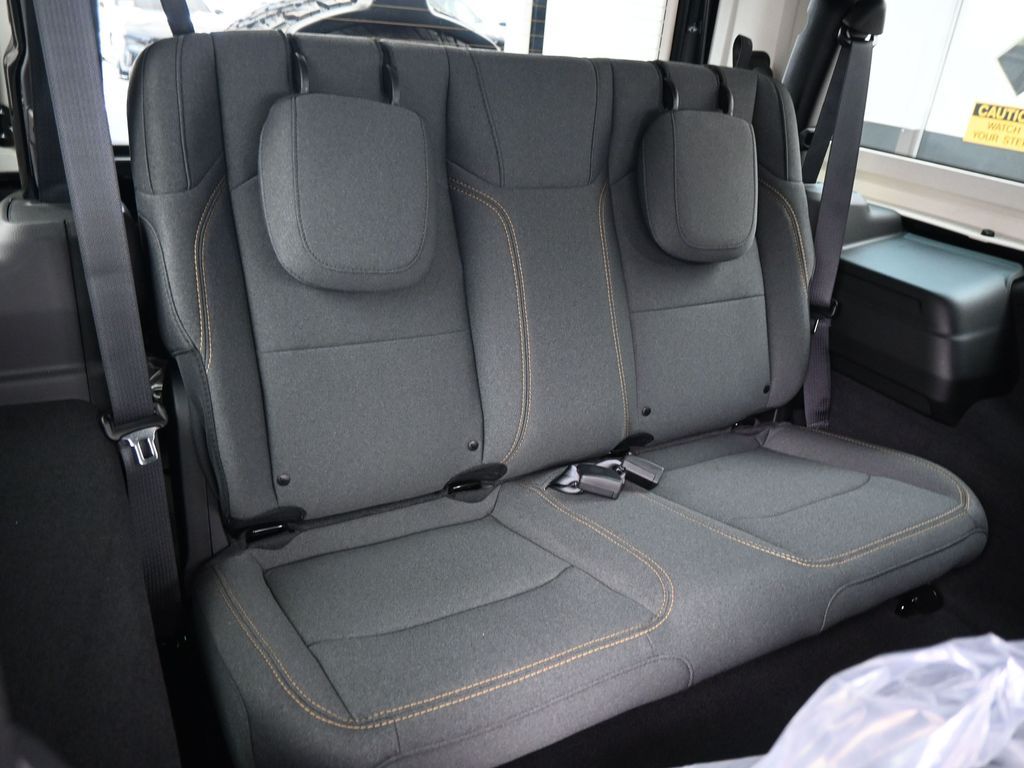 New 2026 Black Clearcoat Jeep Willys image 33