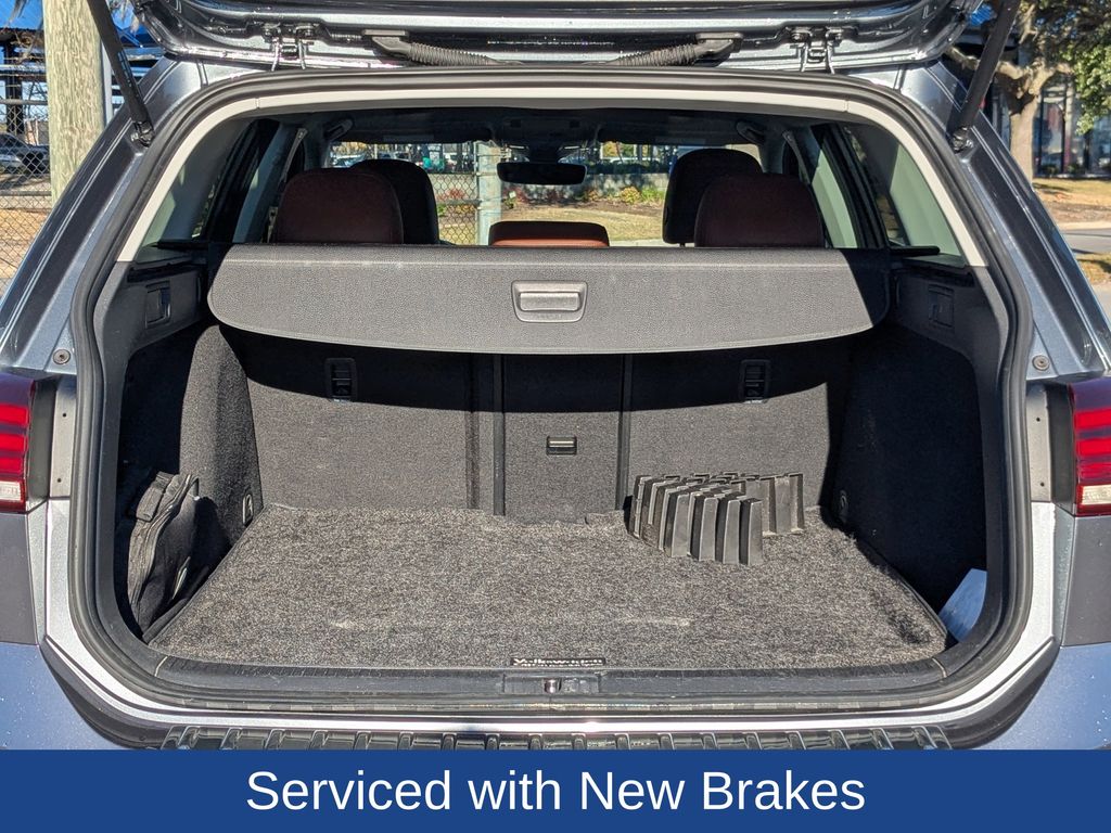 2018 Volkswagen Golf Alltrack TSI S